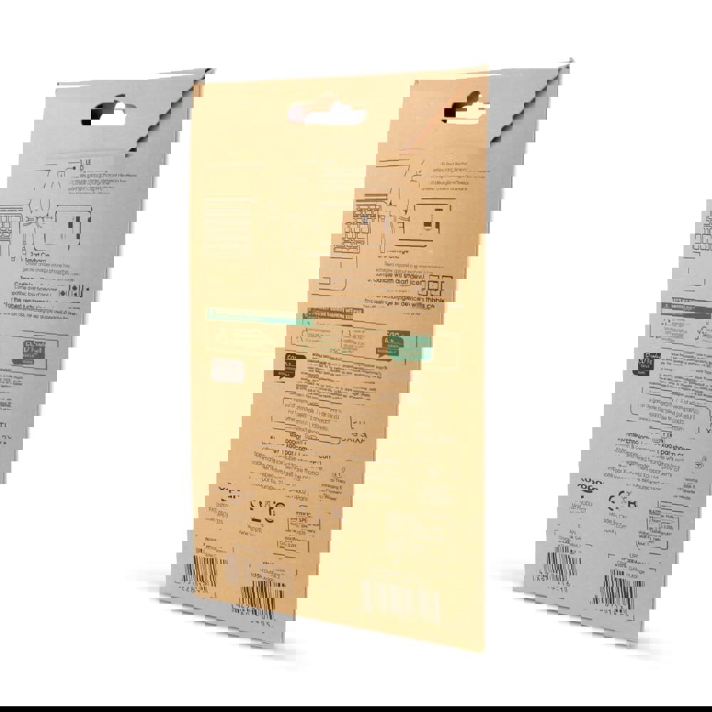 3192 | Xoopar Octopus Gamma 2 Powerbank met Bio Oplaadkabel 3000mAh 