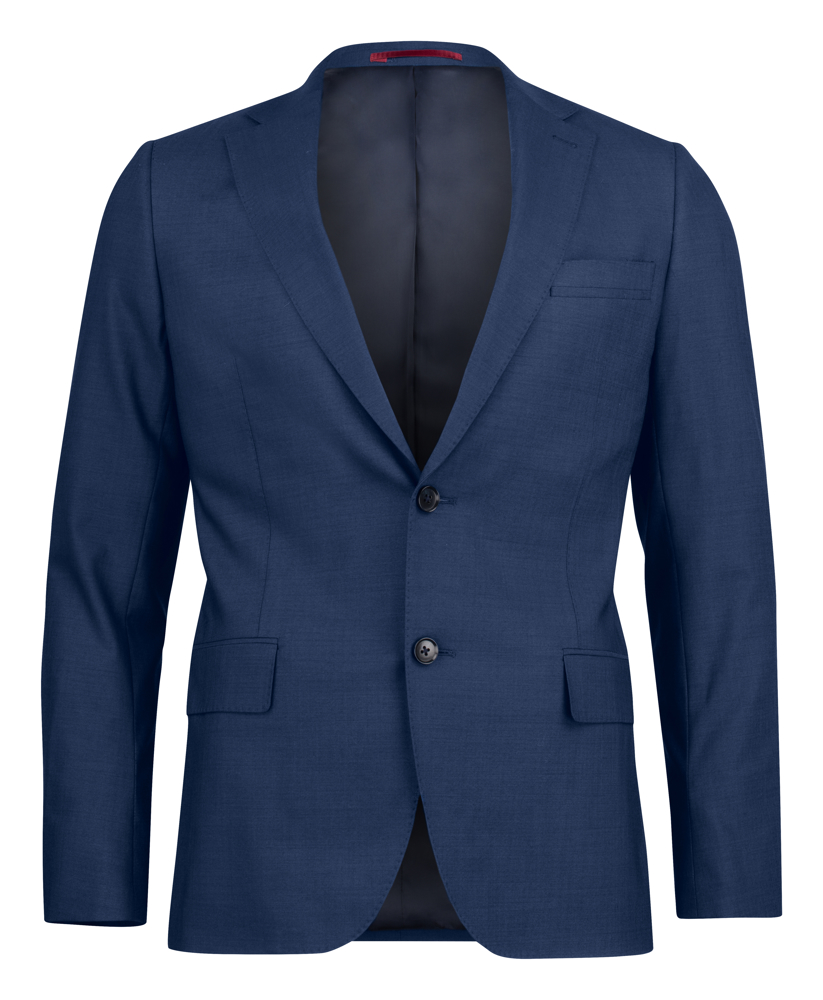 Classic 20 Blazer Heren - Marine Mêlée