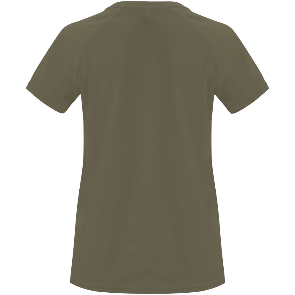 Bahrain 135 g/m² sportshirt met korte mouwen voor dames