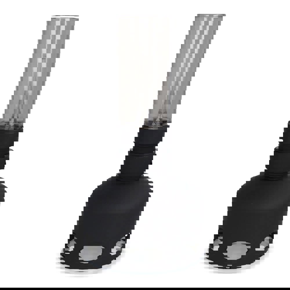 InSideOut Dimbare LED-lamp met (uit)blaassensor