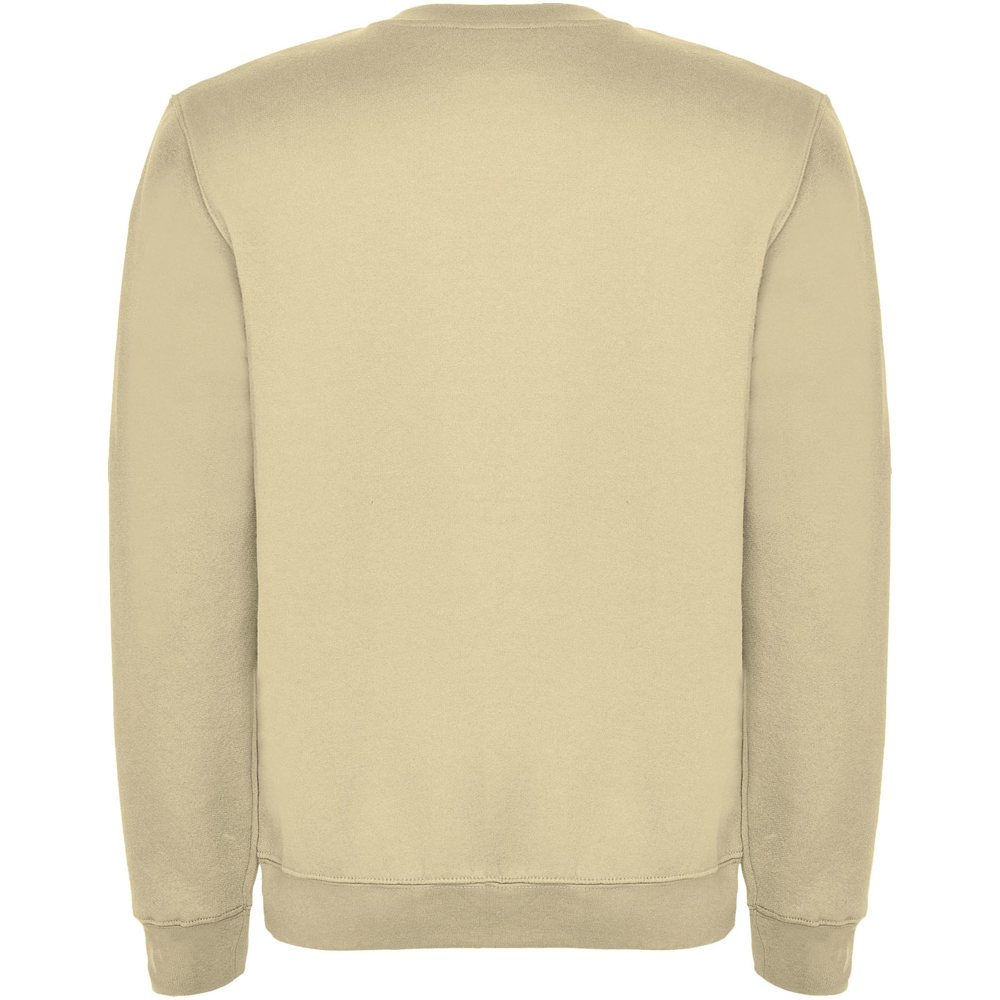 Clasica unisex trui met ronde hals