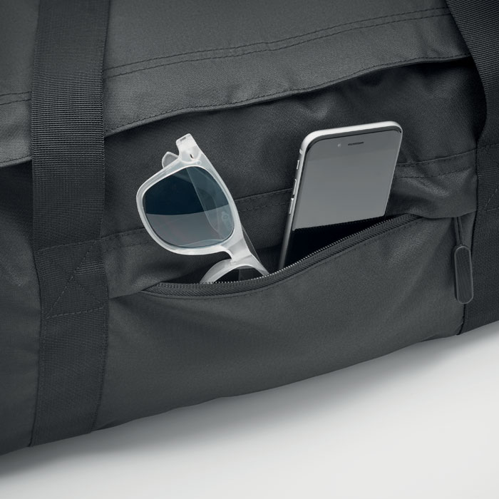 VALLEY DUFFLE - Grote sporttas in 300D RPET