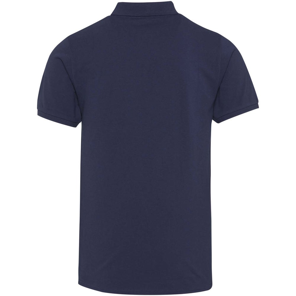 Beryl 220 g/m² unisex OCS gecertificeerde organische gerecyclede polo met korte mouwen
