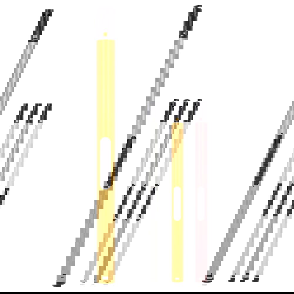 Metallic look aansteker