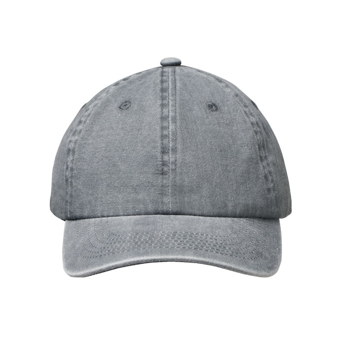 BEAU - 6 panelen baseballcap 265gr/m²