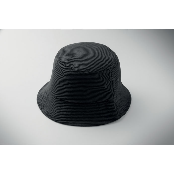 SCOOP - Corduroy vissershoed