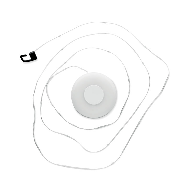 BRILLO - Intrekbare LED-lichtslinger 8m