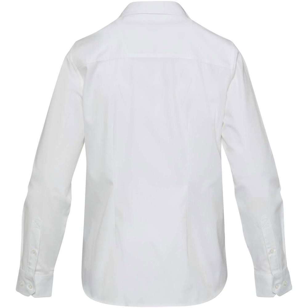Citrine twill damesshirt