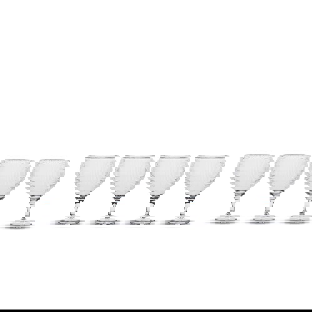 Billi coupe glas set van 4