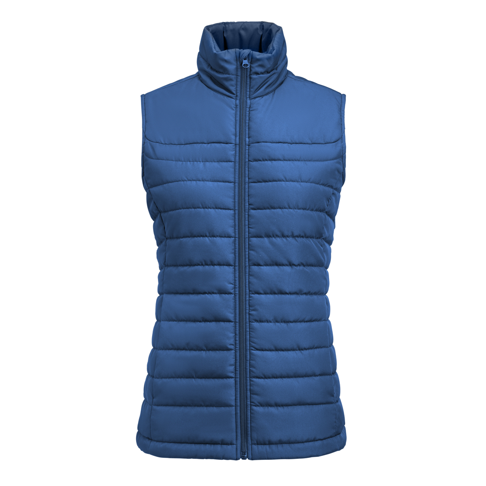 Arches Vest Bodywarmer Dames - Blauw