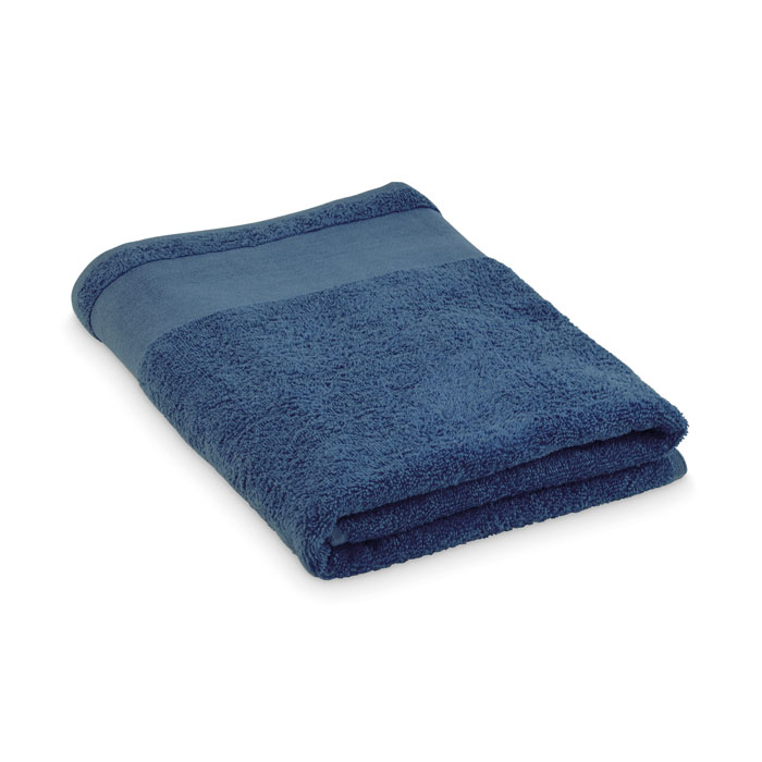 ISLAND 70 - Katoenen badhanddoek - Royal Blauw