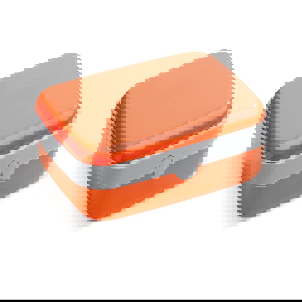 Broodtrommel Fresh 1000ml - Oranje