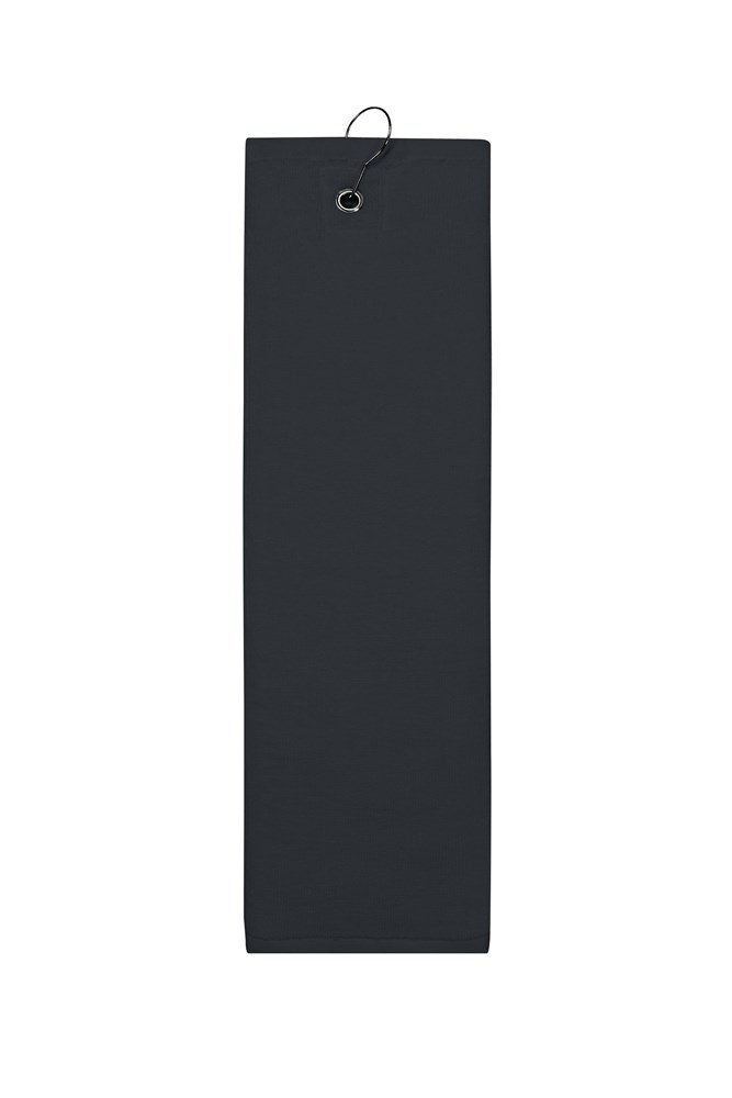 Golf Towel - Antraciet