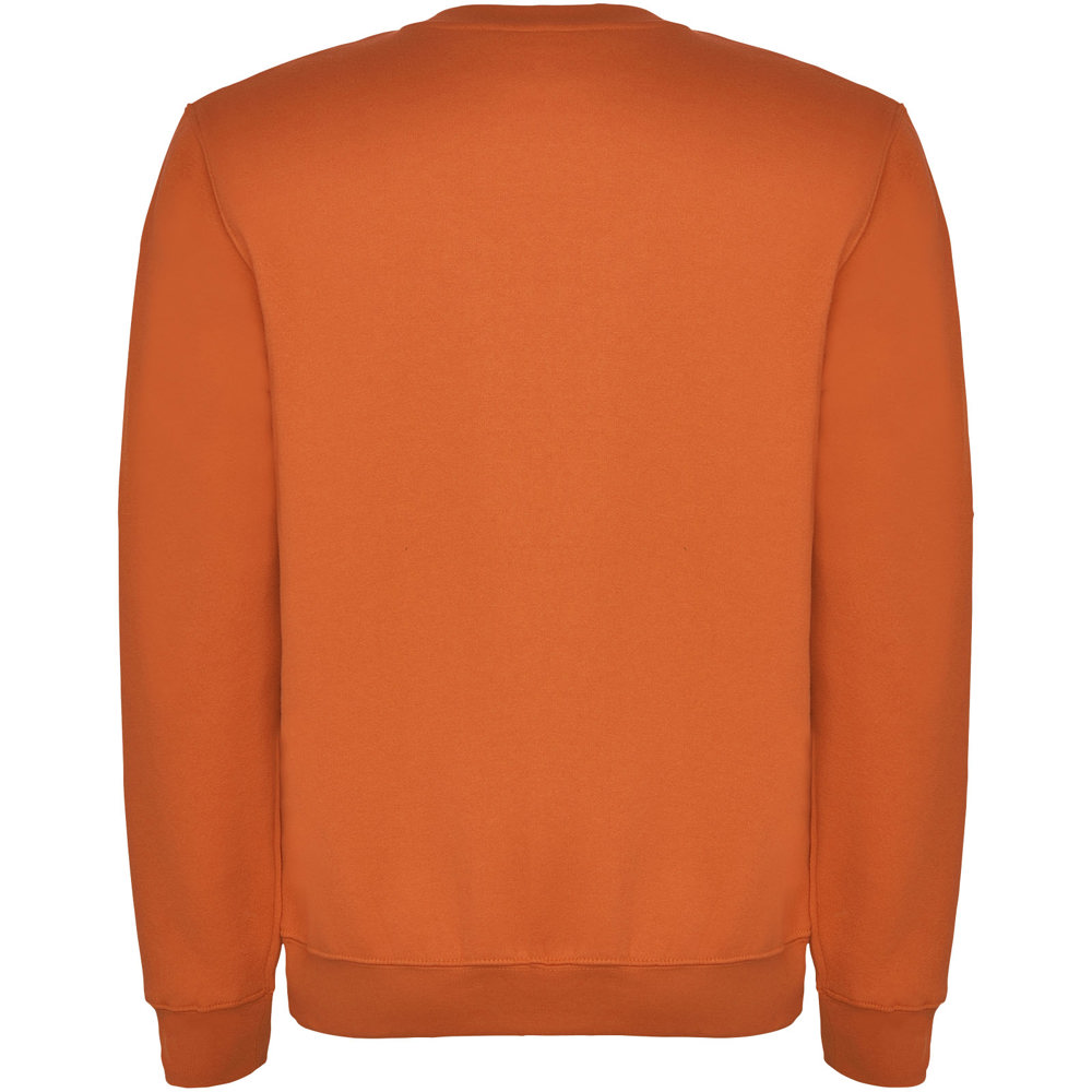 Clasica unisex trui met ronde hals
