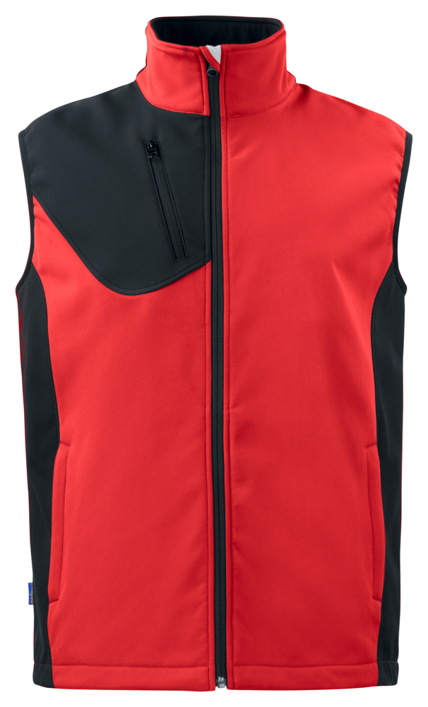 3702 SOFTSHELL BODYWARMER