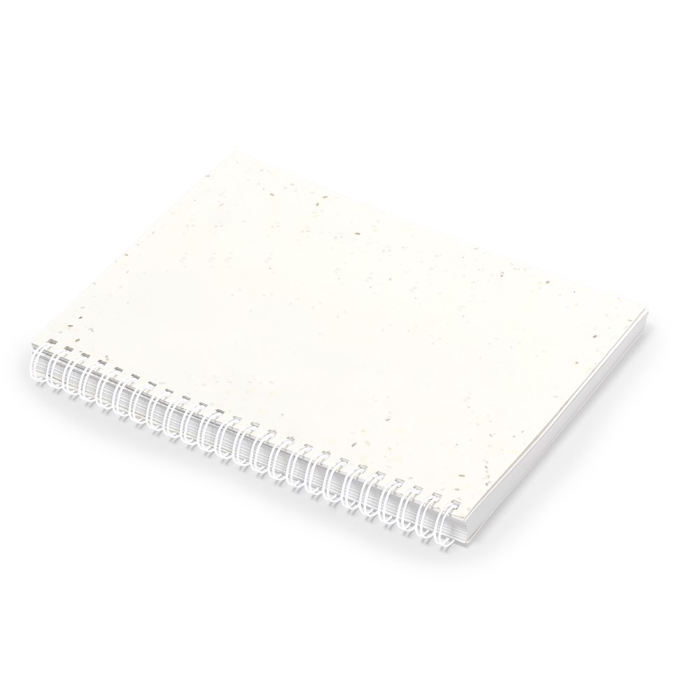 Zaad Notitieboek Bitar