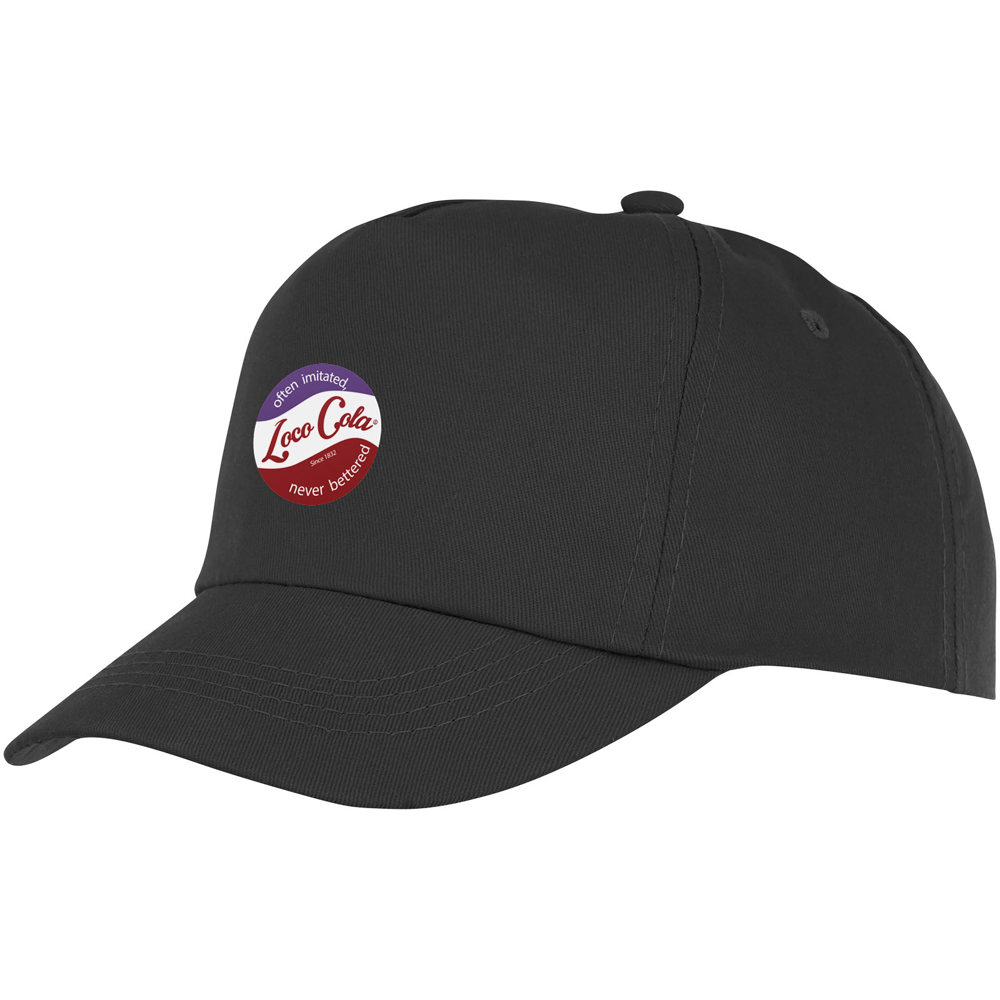 Feniks 175 g/m² 5 panel kinder cap