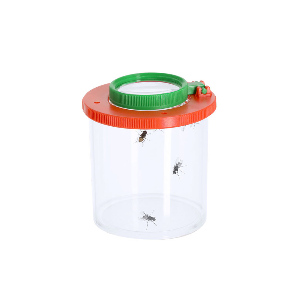 Vergrootglas Pot Bronly 3/6X