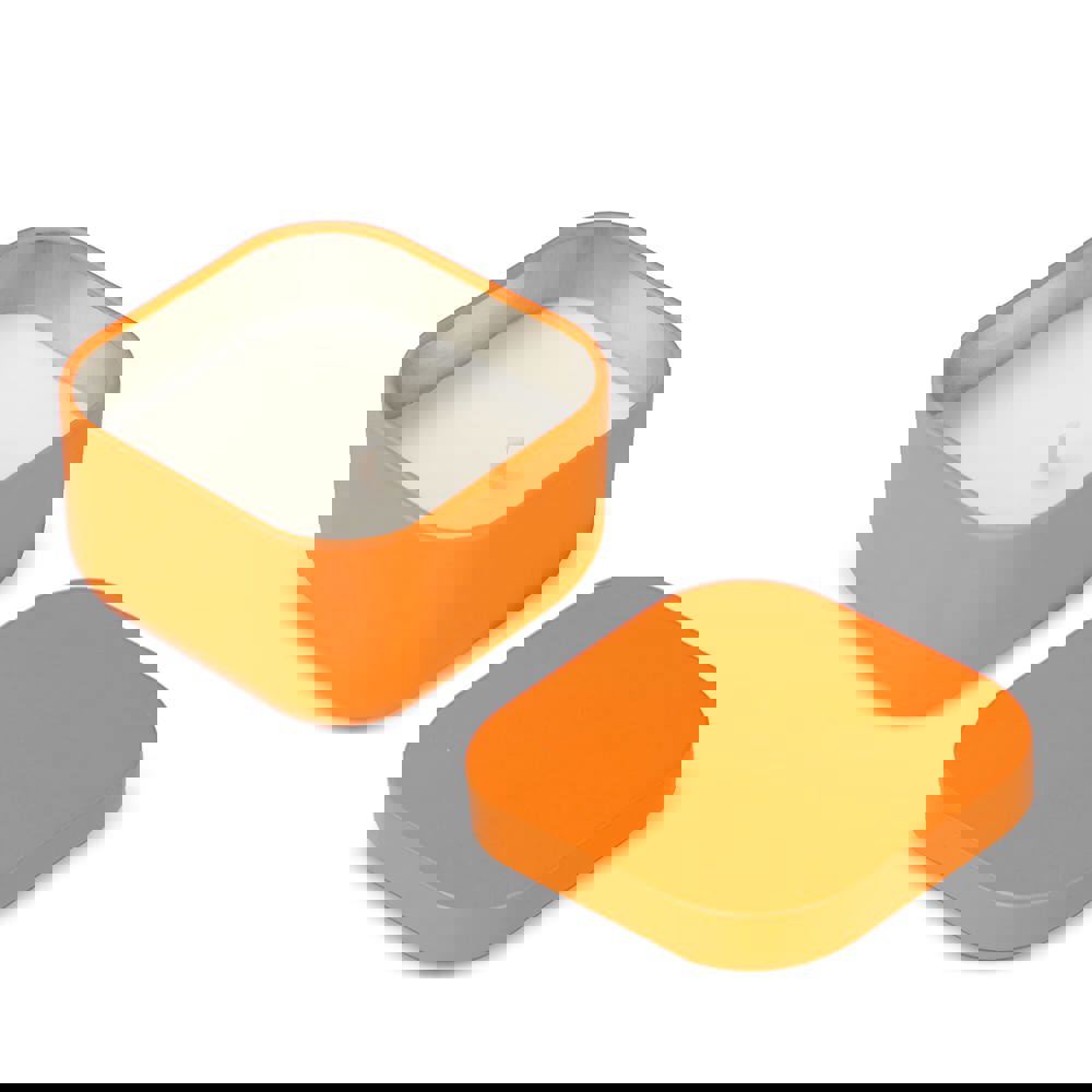 Ananda plantaardige geurkaars in gerecycled blik