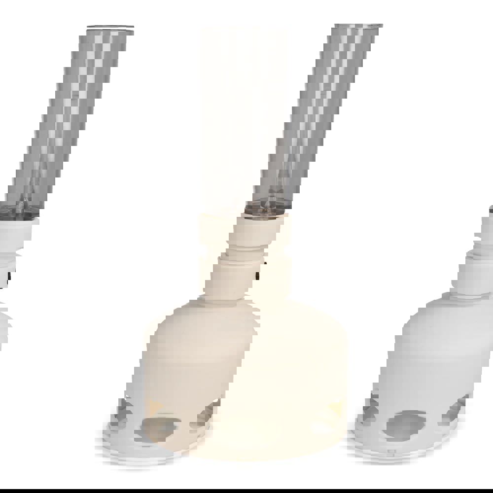 InSideOut Dimbare LED-lamp met (uit)blaassensor