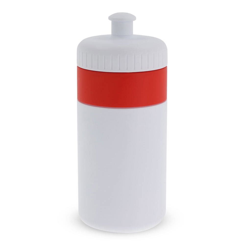 Sportbidon met rand 500ml