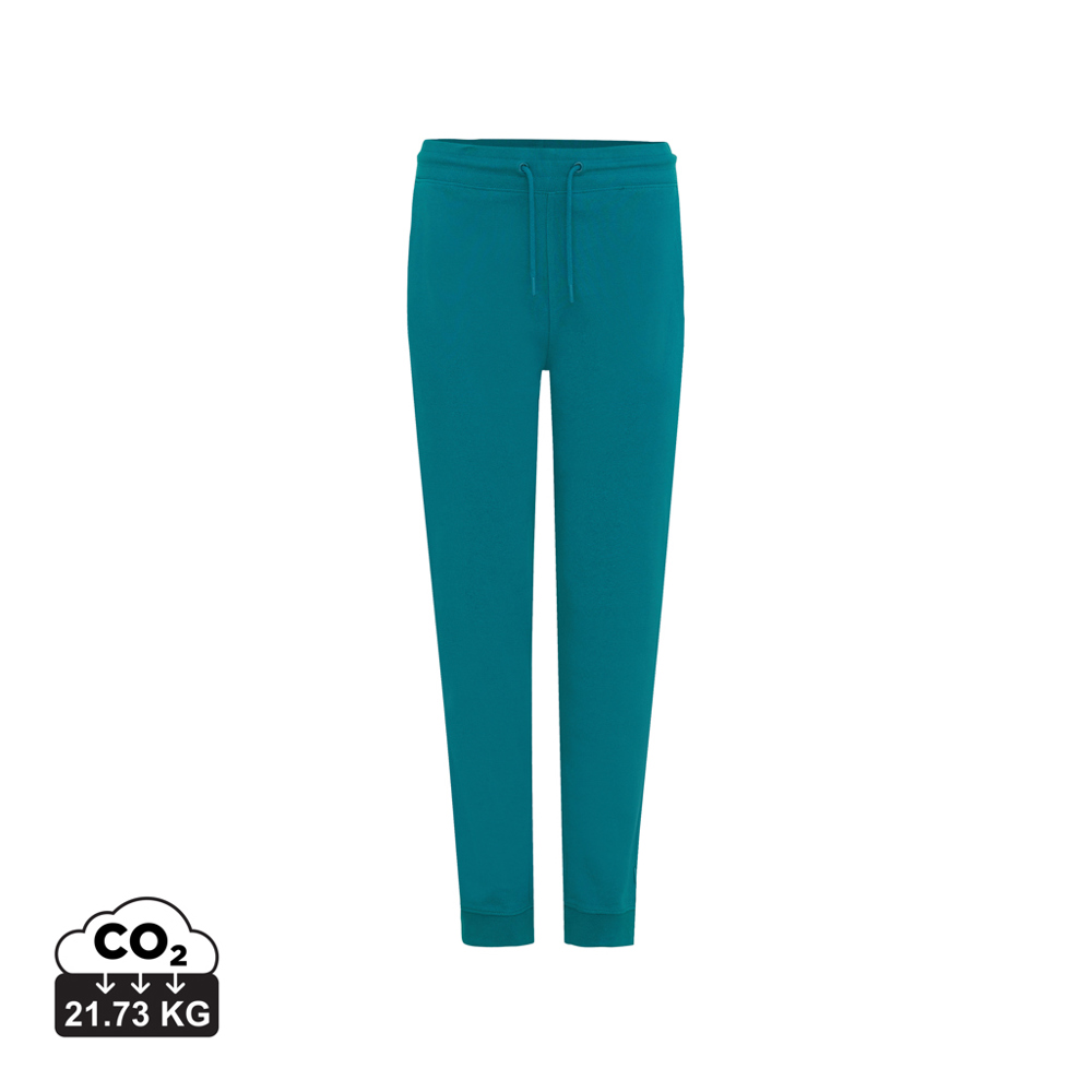 IQONIQ Cooper gerecycled katoenen joggingbroek