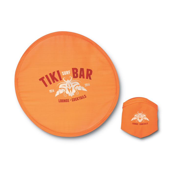 ATRAPA - Opvouwbare nylon frisbee