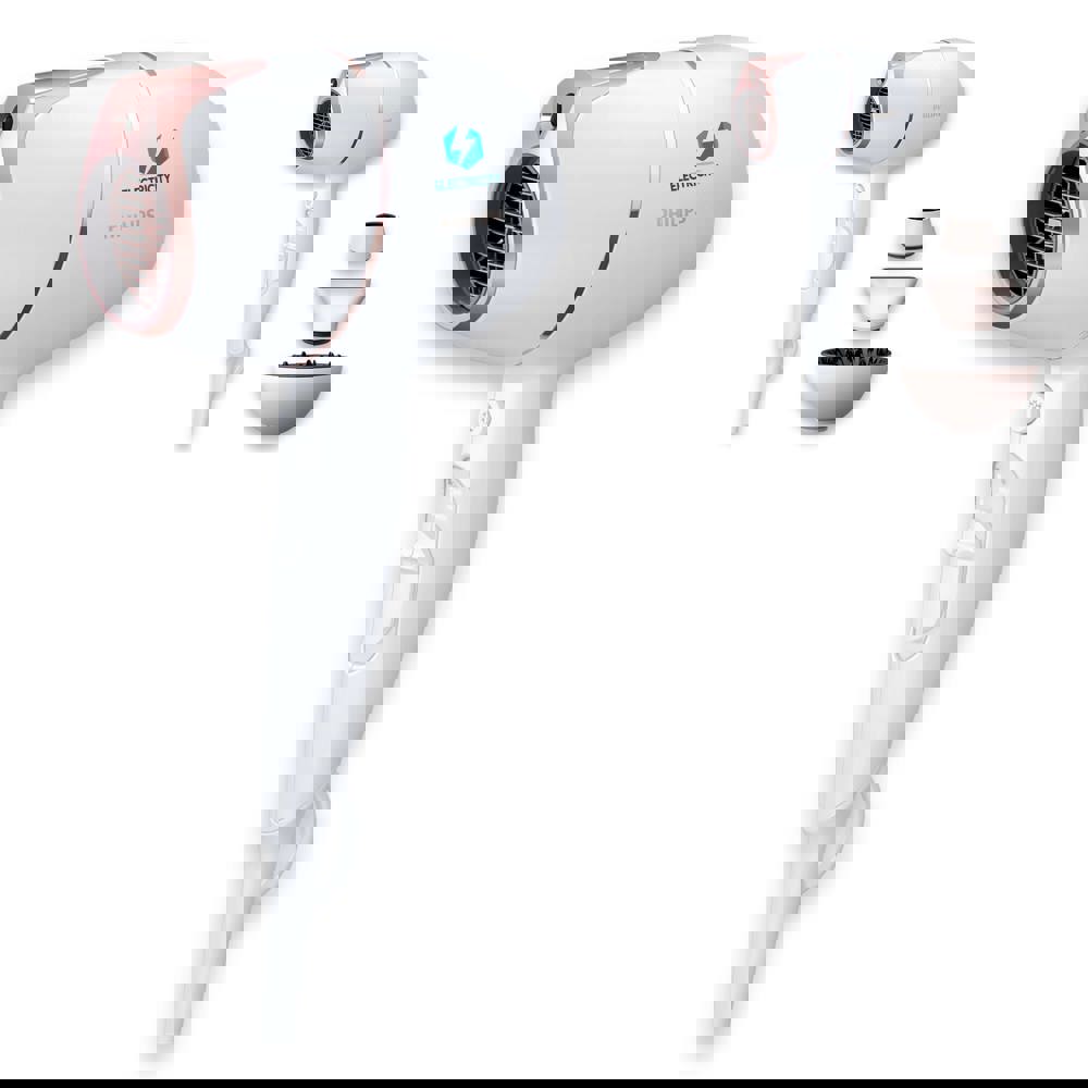 BHD628|Philips SenseIQ haardroger met diffuser