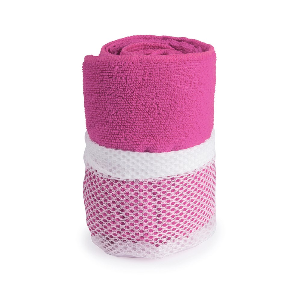 Absorberende Handdoek Gymnasio - FUCSI