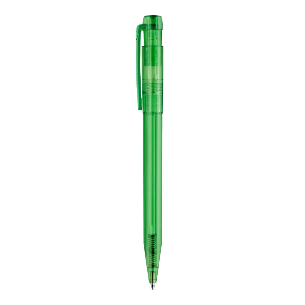 Balpen Pier Clear transparant
