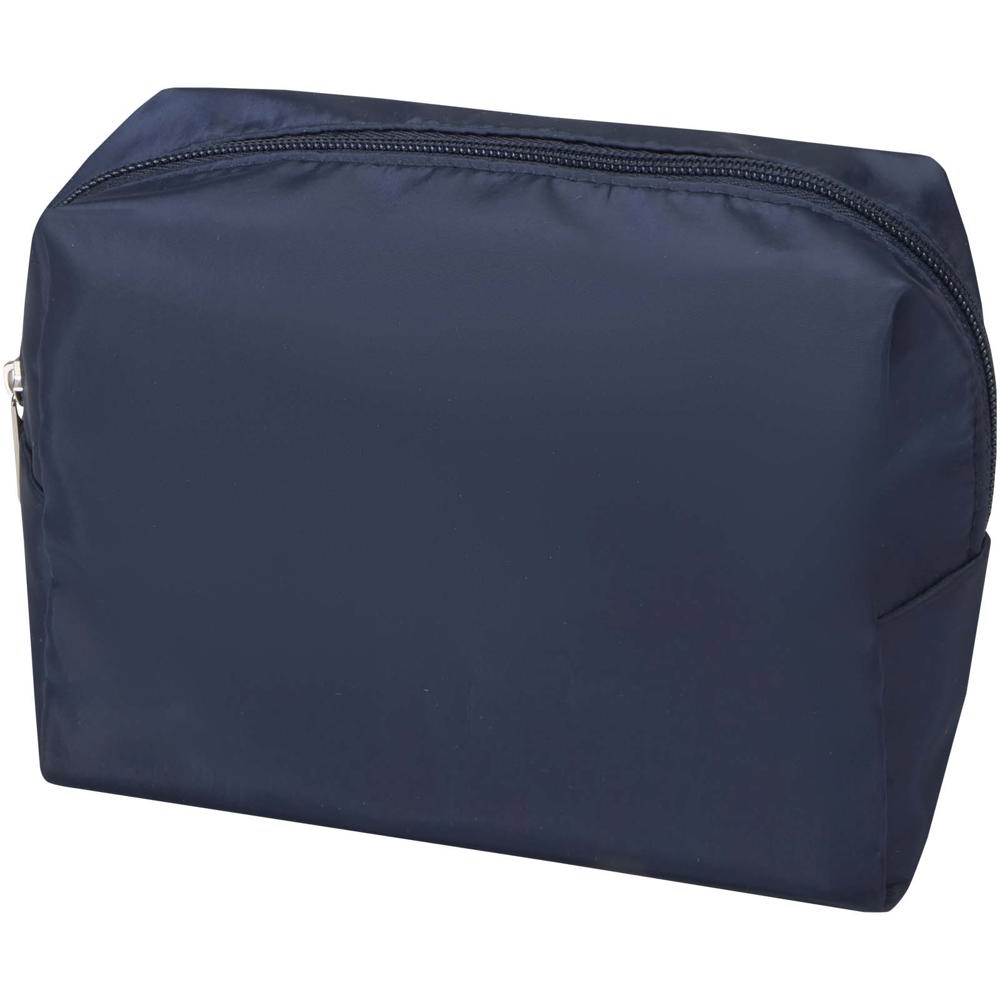 Muse GRS RPET toilettas - Marineblauw