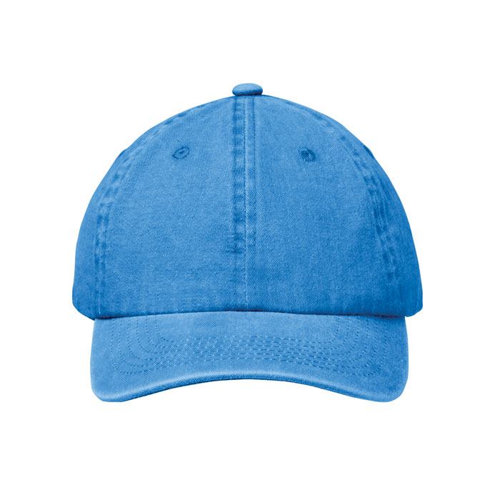 BEAU - 6 panelen baseballcap 265gr/m²