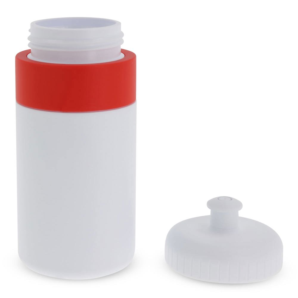 Sportbidon met rand 500ml