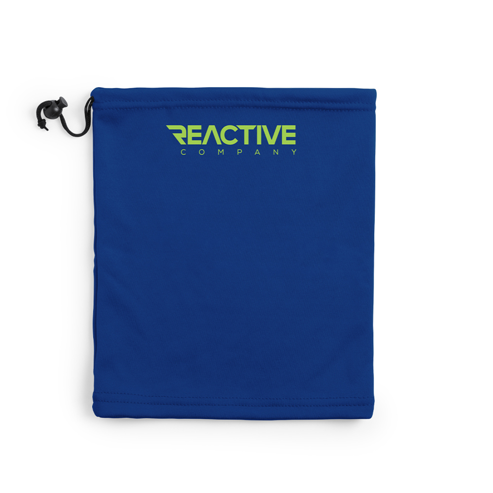 Colsjaal en Muts Ponkar - AZUL