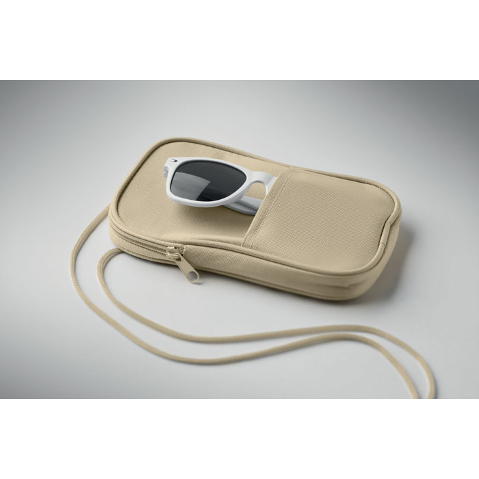 KOROVIN POUCH - Crossbody reistas RPET