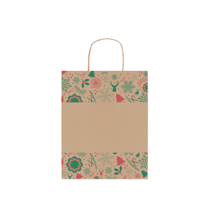 BAO MEDIUM - Papieren geschenkzakje medium