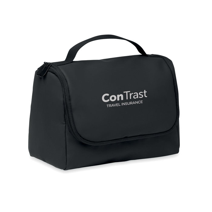 AWAY - Toilettas met ophanghaak in PU