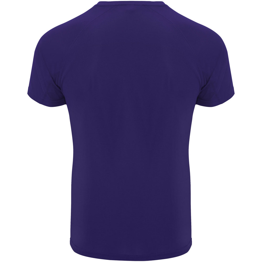 Bahrain 135 g/m² sportshirt met korte mouwen voor heren
