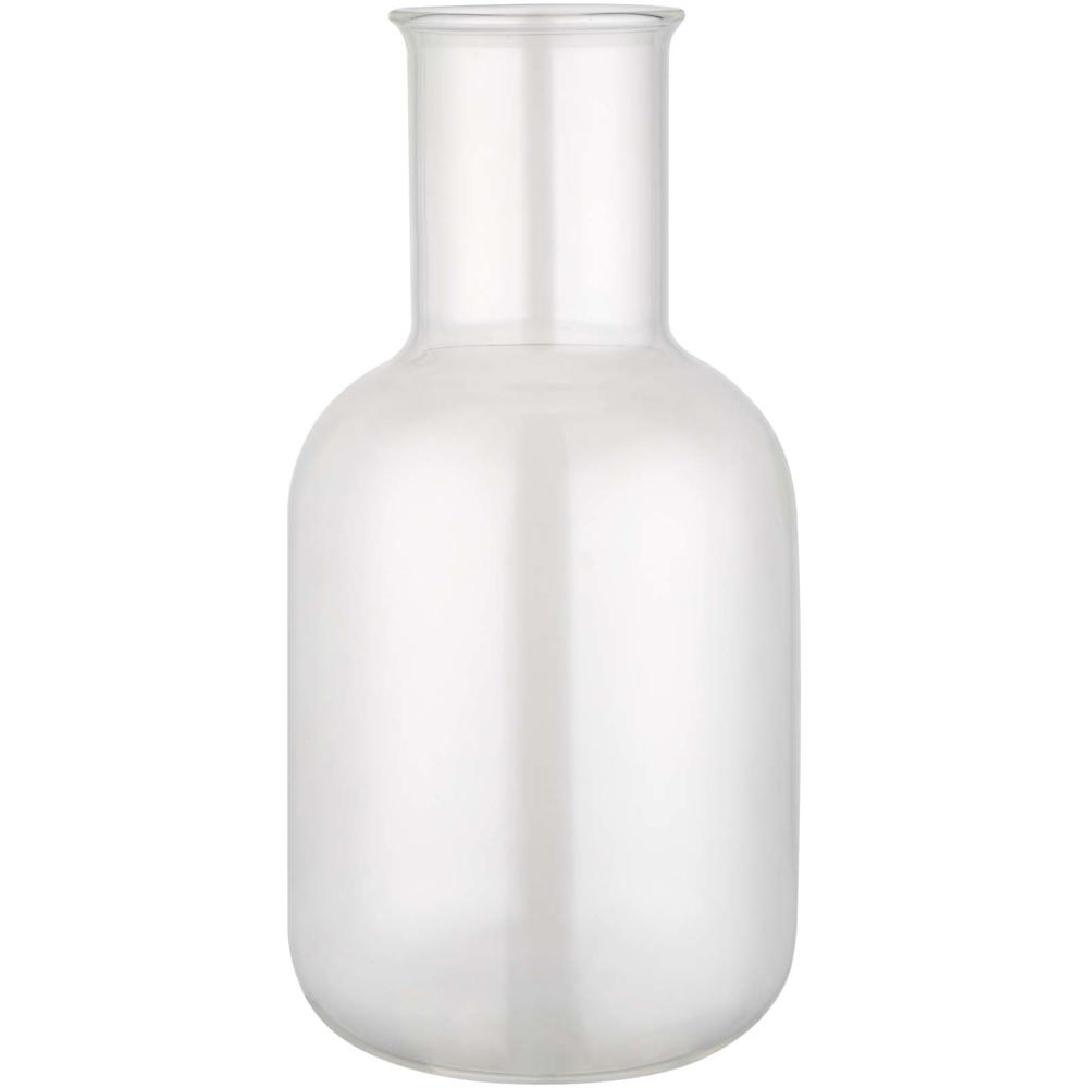 Amelie glazen karaf- en bekerset met matte afwerking