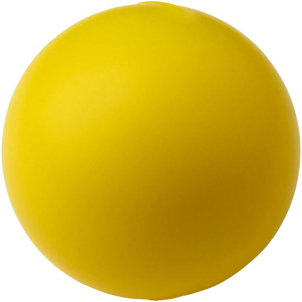 Cool anti-stress bal - Geel