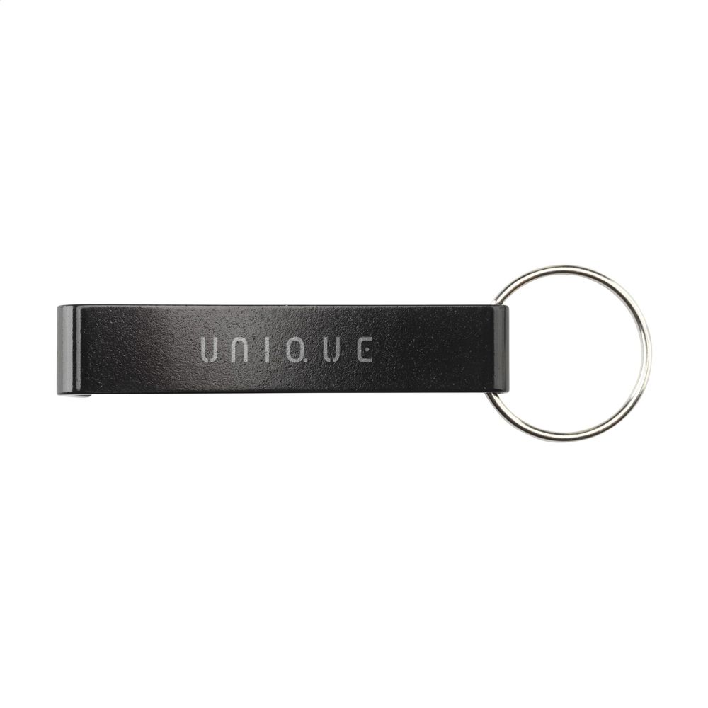 Alu Opener Phone Stand GRS Recycled
