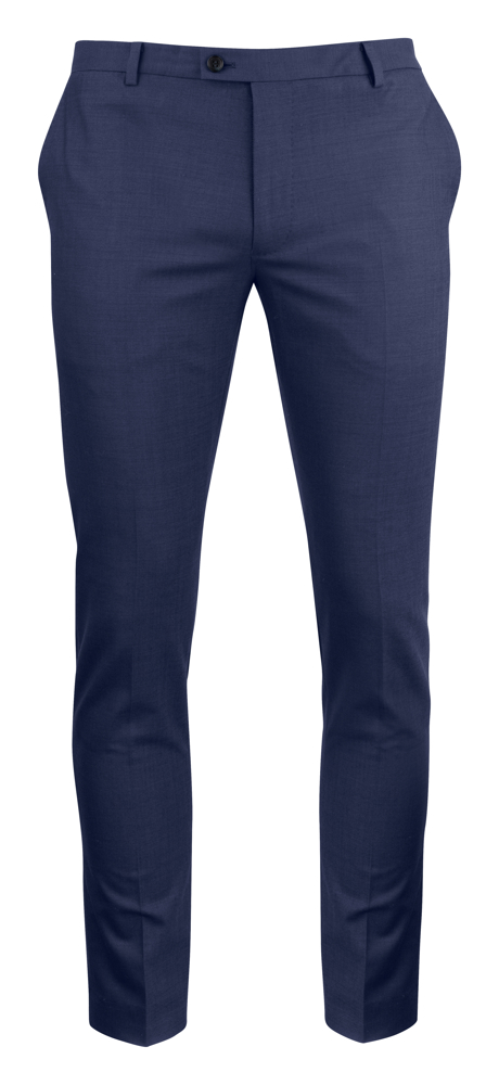 Classic Broek Heren - Marine Mêlée