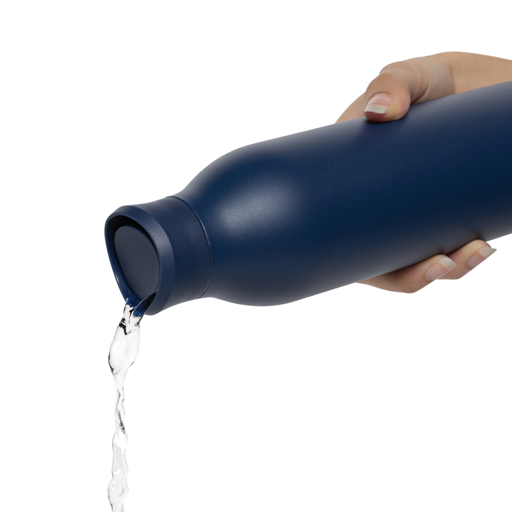 Avira Alok RCS recycled staal 360 waterfles 600ML