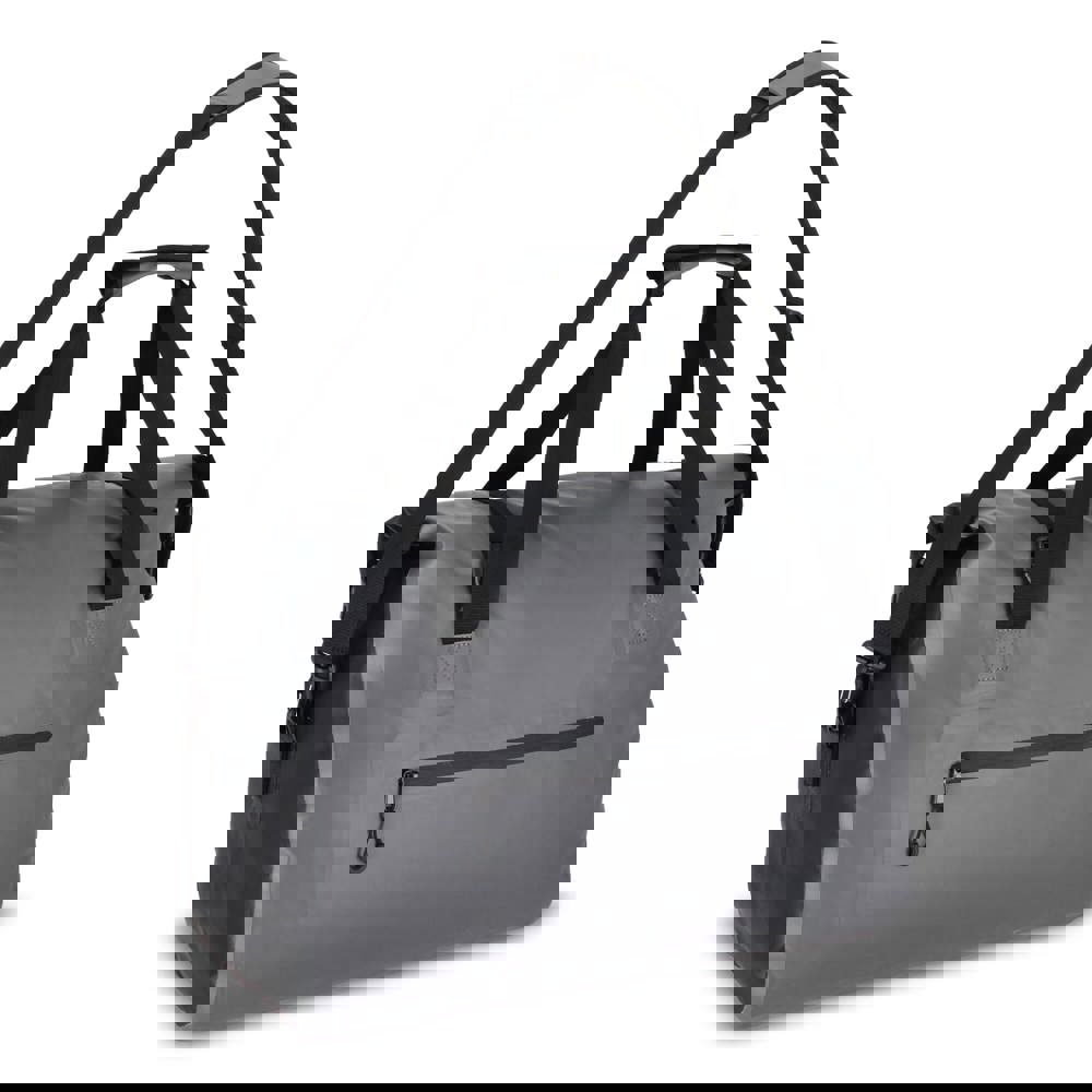 Adventure waterdichte tas 40L IPX6 - Donker Grijs