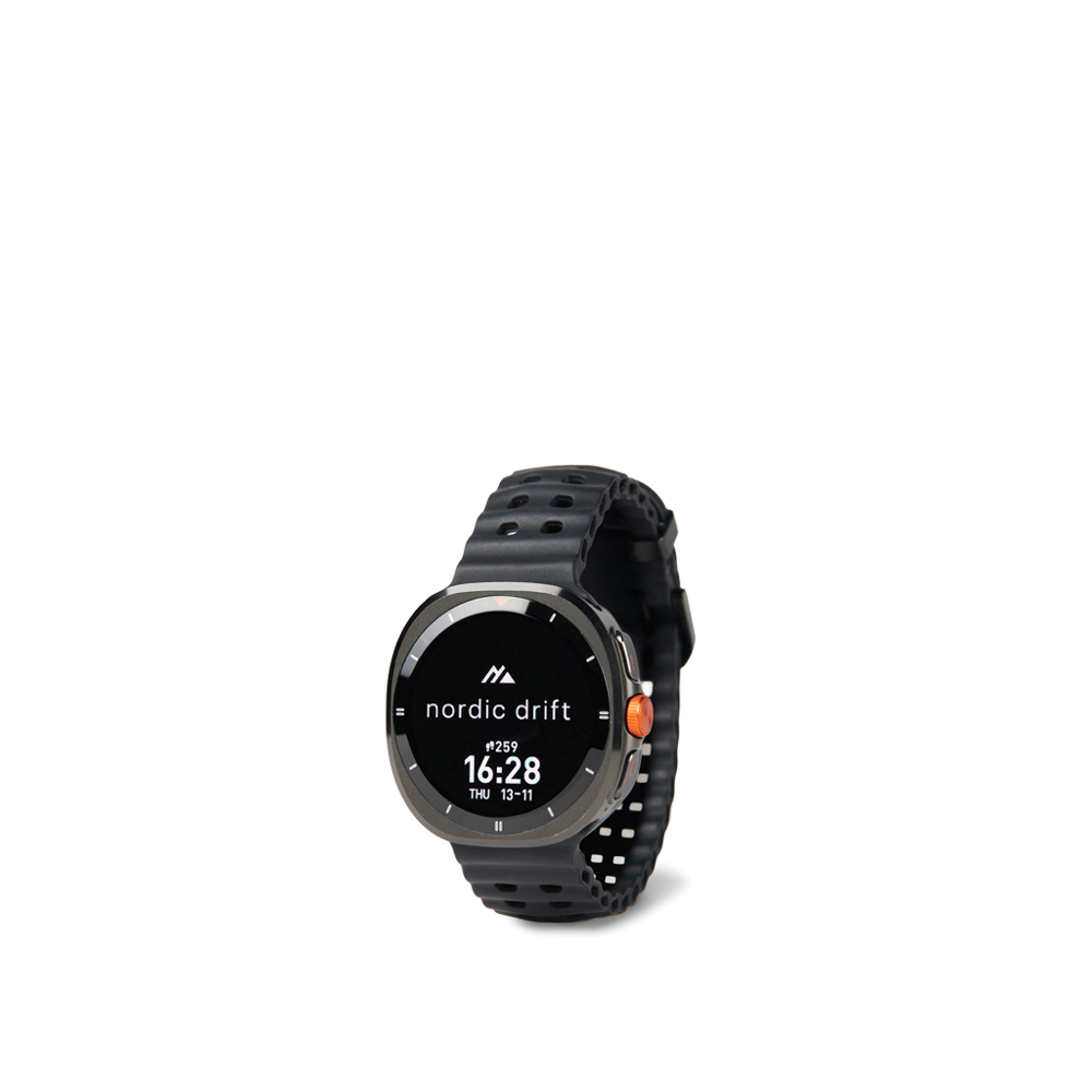 Nordic Drift Titan High-performance horloge