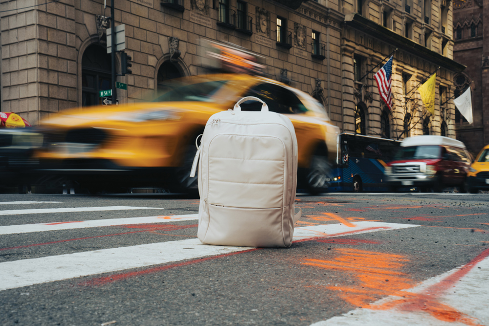 Armond AWARE™ RPET 15.6" deluxe laptoprugzak