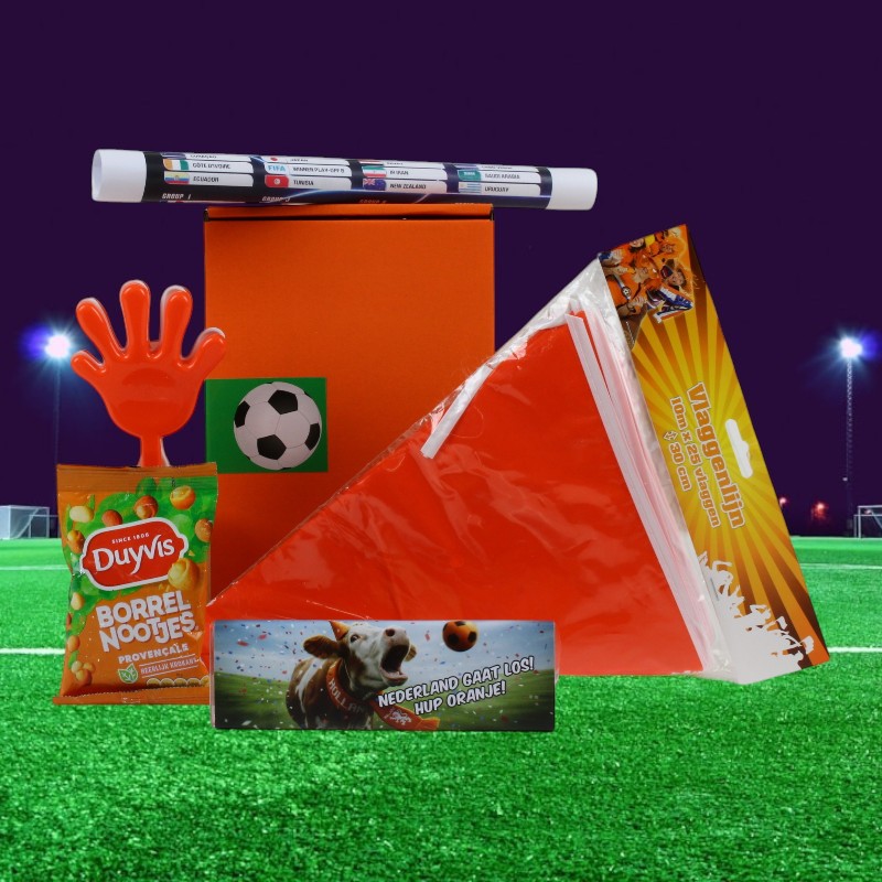 Hup Oranje!