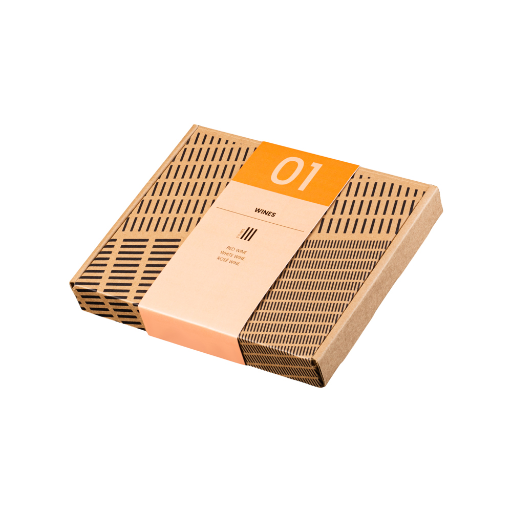 Brievenbuspakket | Domaine de Rombeau mix | 3 x 100 ML | rPET