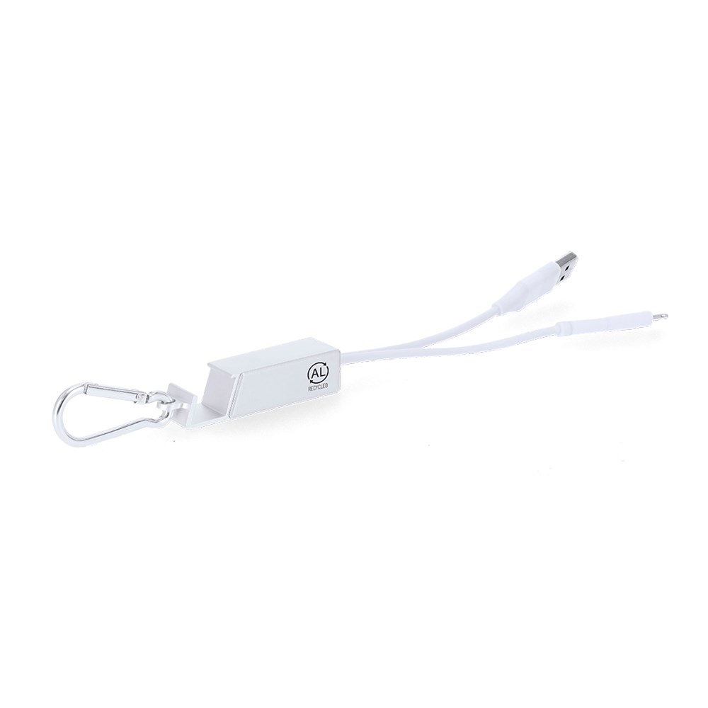 Oplader USB Hub Leony