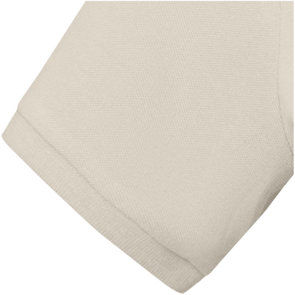 Calgary 200 g/m² damespolo met korte mouwen